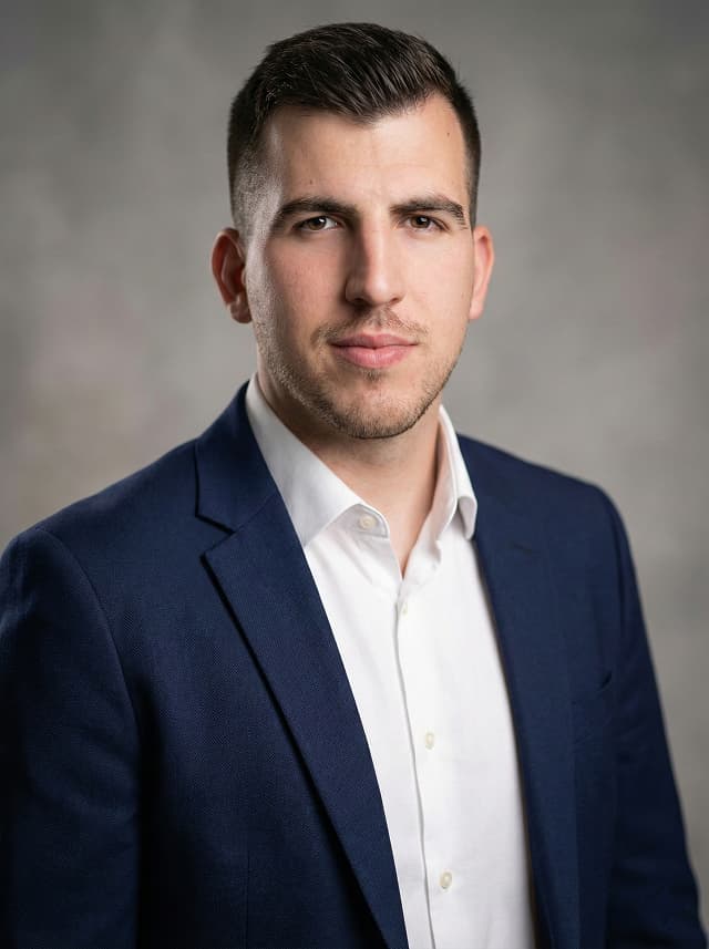 Founder portrait placeholder